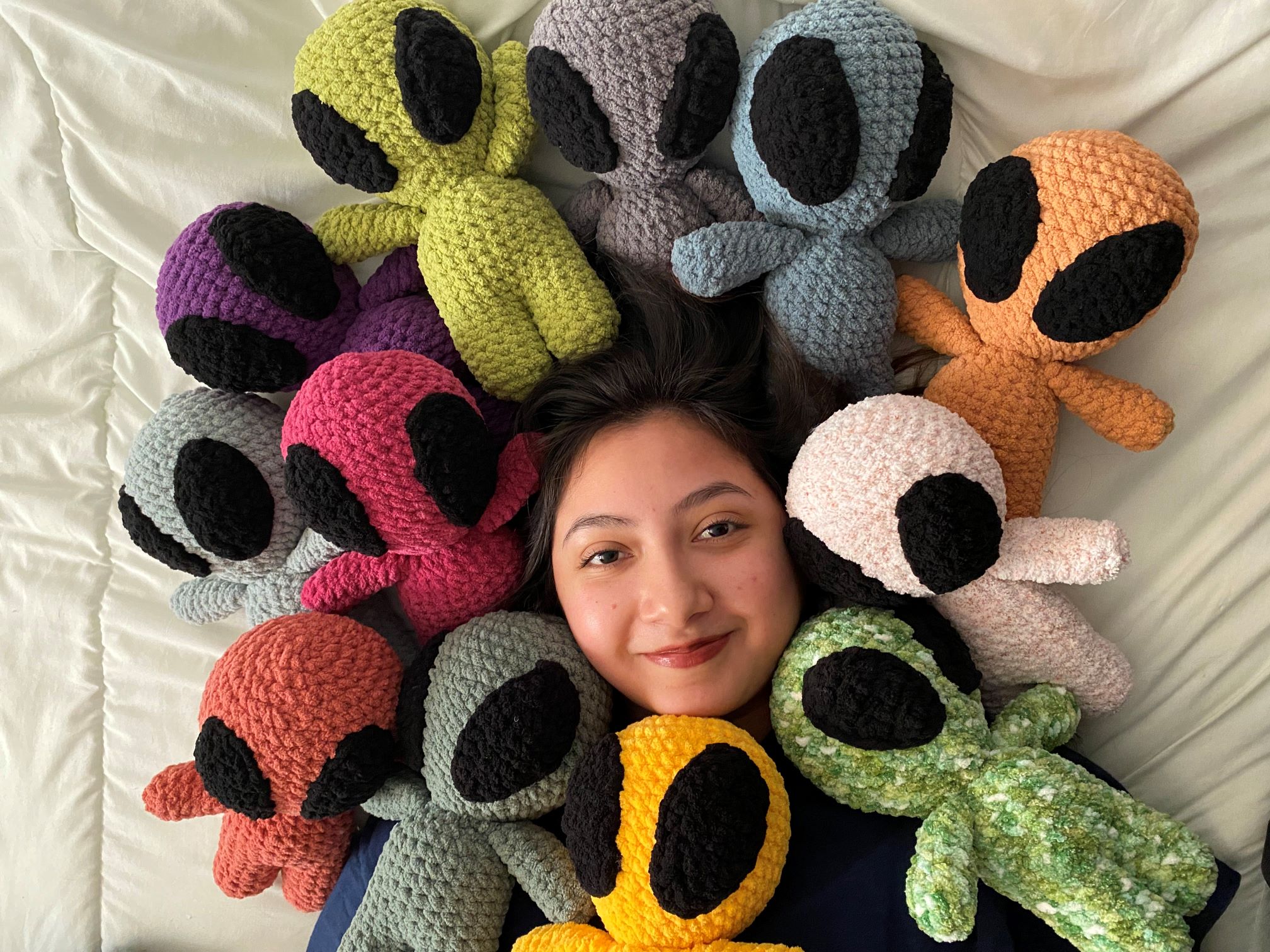 Monse - Owner from Monse's Crochet Creations